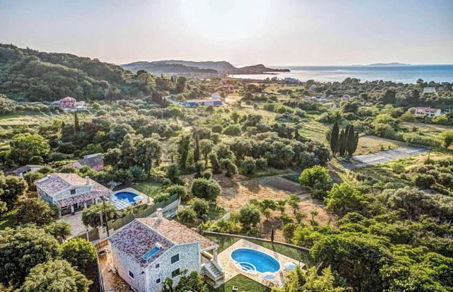 Villa Irida Garden - Foto 6