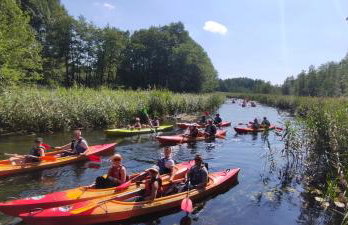 Leśniczówka Wigierskiego Parku Narodowego w Maćkowej Rudzie - Foto 30