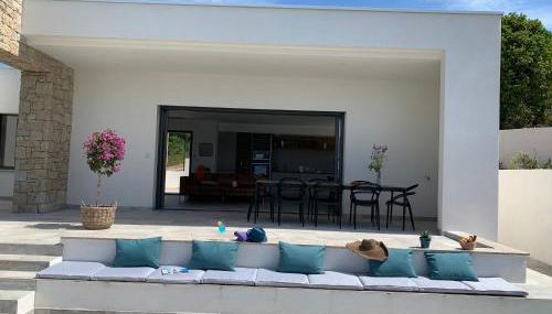 LES VILLAS DU DOMAINE NAPOLEON CORSICA vue mer et piscine - Foto 5