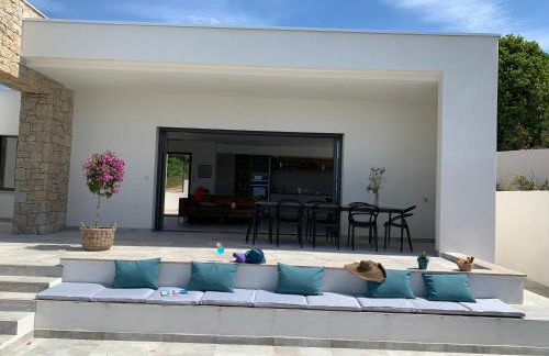 LES VILLAS DU DOMAINE NAPOLEON CORSICA vue mer et piscine - Foto 5