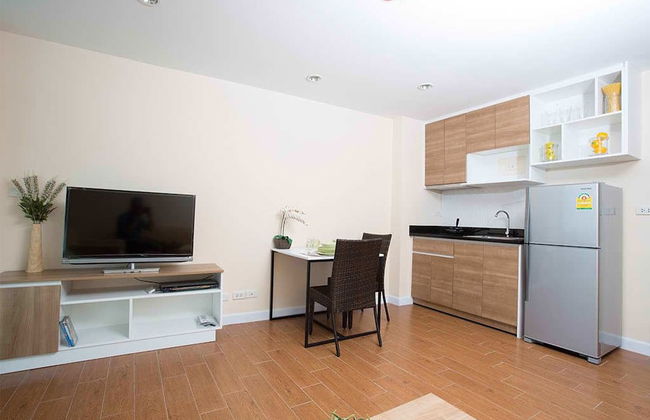 BBG Seaside Luxurious Service Apartment - Foto 6