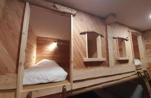 Appartement Valfréjus 8 /10 personnes au pied des pistes - Foto 26