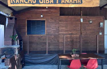 Rancho Pé na Areia- Ubatumirim Giba Panamá - Foto 22