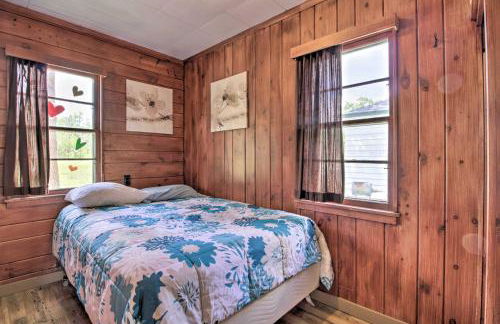 Pet-Friendly Beachfront Dent Cabin with Grill! - Foto 12