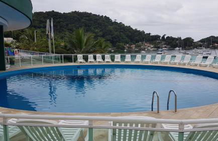 Angra Inn, Angra dos Reis - Mar, Sol e Piscina - Foto 15