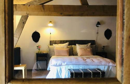 Gîte Le Clos de Miribel - Foto 37