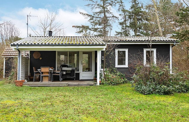 5 Person Holiday Home in Sjaellands Odde - Photo 14