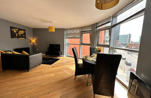 Fantastic and modern city centre flat with FREE parking! - Foto 6
