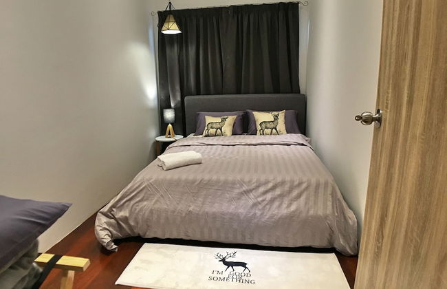 iBook7 - 2 Bedroom Gurney Studio Suite by iBook Homestay - Foto 3