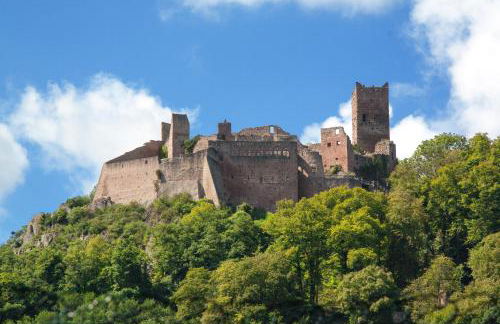 Gîte Au Coeur De Ribeauvillé - Foto 6