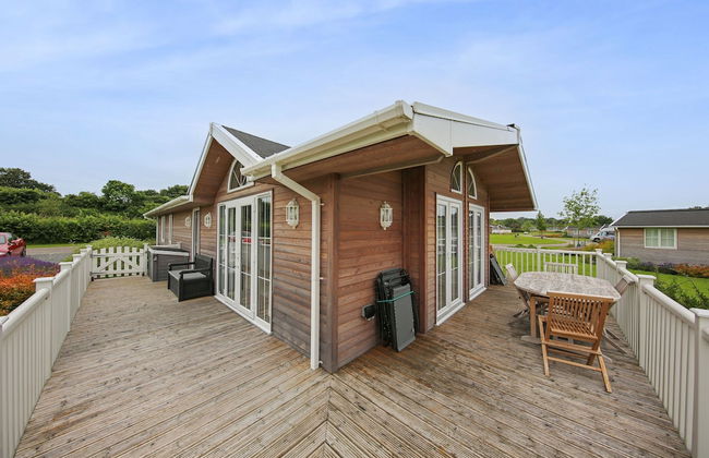 Host Stay Mahonia Lodge - Foto 17