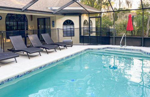 Your Manatee and Scalloping Adventure Retreat in Crystal River - Foto 42