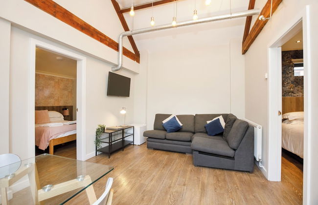 City Apartments Monkbar Mews - Foto 68