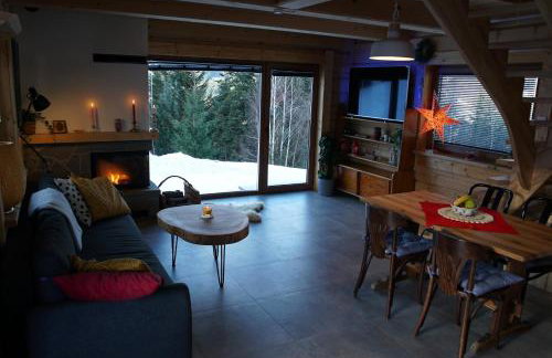 Chata na Łazach - Foto 7