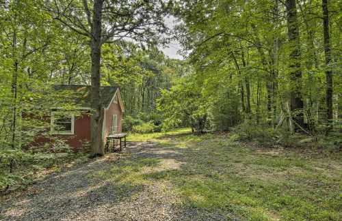 Mountain Town Adventures Home with Fire Pit! - Photo 29