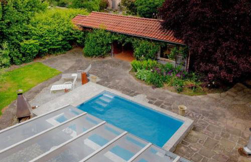 Leinetal-Refugium Pool I Sauna Kamin I Klavier - Foto 10