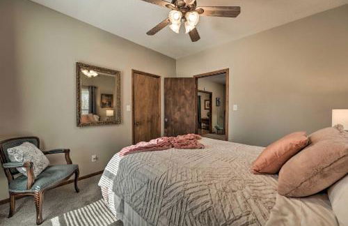 Historical West Mineral Escape with Porch! - Foto 16