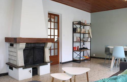 Maison 3 pièces avec jardin à Saint-Georges-d’Oléron - 6 couchages, Wifi - FR-1-246A-80 - Foto 6