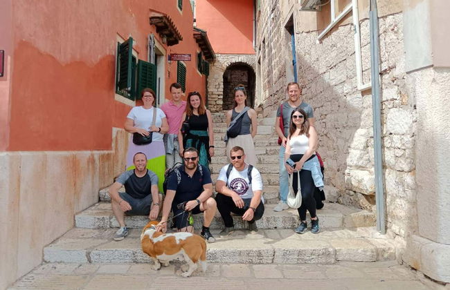 Free tour di Rovigno - Foto 3