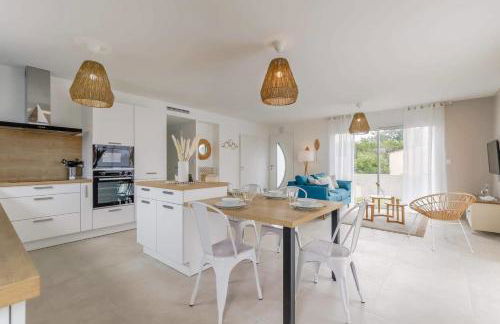 Clair Jeanne - 900m plage - Parking - Photo 8