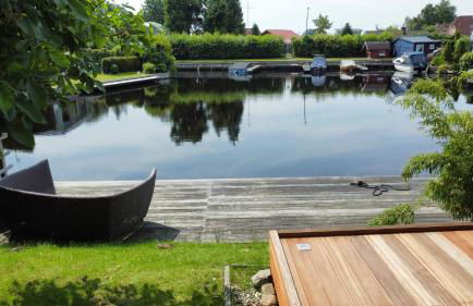 Haus am See! Großes Meer - Foto 4