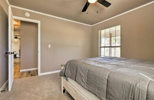 Quiet Haven with Hot Tub, 4 Mi to Canyon Lake! - Foto 18