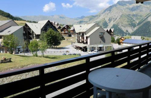 Résidence Chabrieres - Bel appartement avec 2 chambres pour 6 couchages à Réallon CHAB38 MAE-8711 - Photo 12