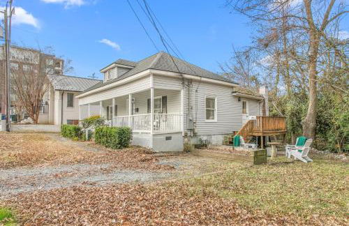 Cozy 3BD with Air Hockey, BBQ - Near Duke University - Foto 61