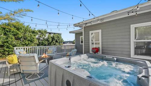 Point Loma Cozy Retreat - Spa l AC l Parking - Foto 4