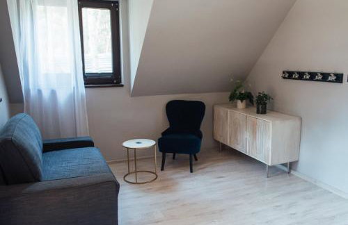 Domek w lesie nad zalewem - Foto 44