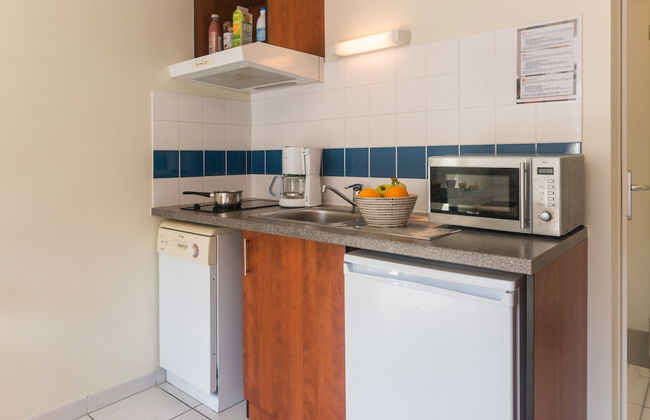 Comfort Aparthotel Nantes La Beaujoire - Foto 31