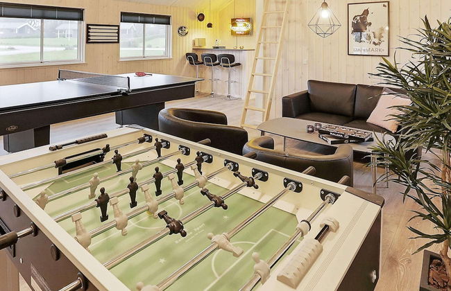 Lovely Holiday Home in Funen near Sea - Foto 13