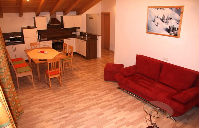 Appartements Fürstalm Alpendorf - Foto 35