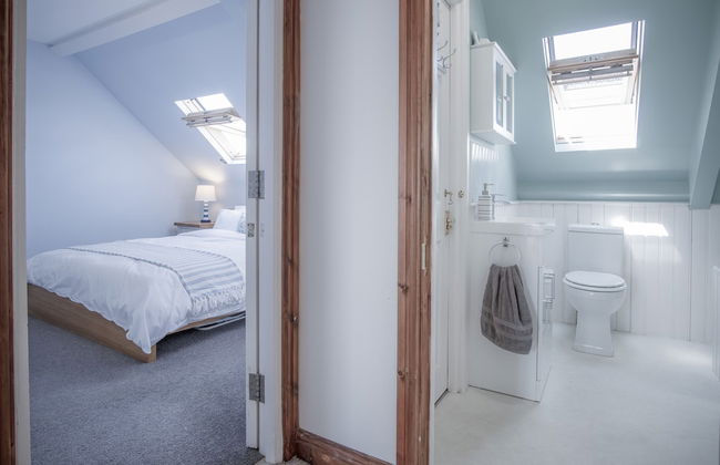 The Nest - 1 Bedroom Apartment - Tenby - Foto 27