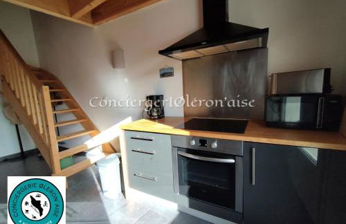 Maison Oléron avec piscine - Foto 9