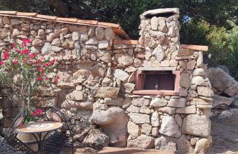 Cottage bergerie en pierres avec jacuzzi en corse 6 personnes, 3 chambres - Foto 10
