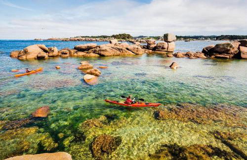 An Ti Koad spa privatif 800m plage - Foto 22