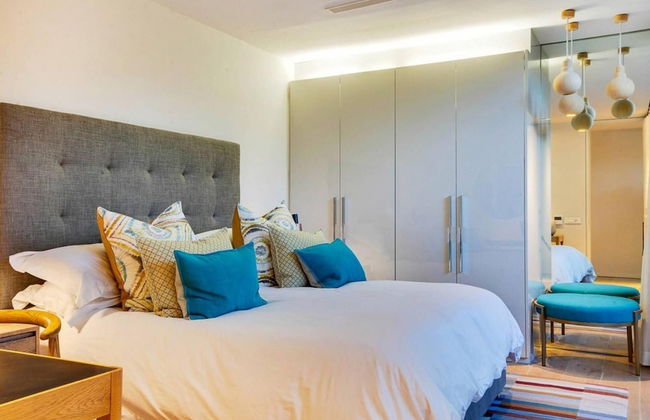 Modern Villa With Rooftop Deck Table Mountain Views Hildene Haven - Foto 12