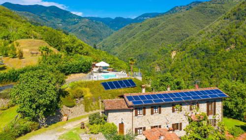 Villa Casale Le Selve Large Private Pool Wifi - 3099 - Foto 2, Other