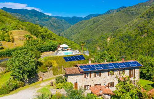 Villa Casale Le Selve Large Private Pool Wifi - 3099 - Foto 2