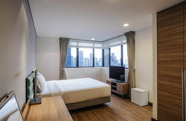 Novotel Living Singapore Orchard - Foto 8
