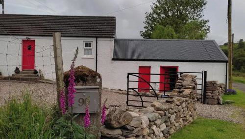 Ardagh Cottage Secluded in Glenshesk near Ballycastle - Foto 2