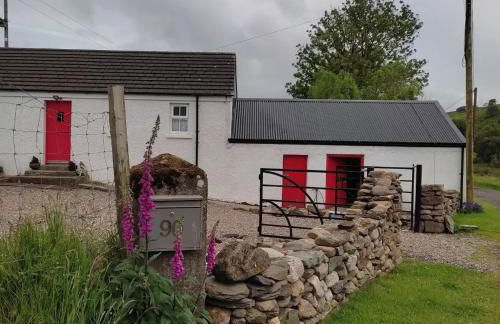 Ardagh Cottage Secluded in Glenshesk near Ballycastle - Foto 2