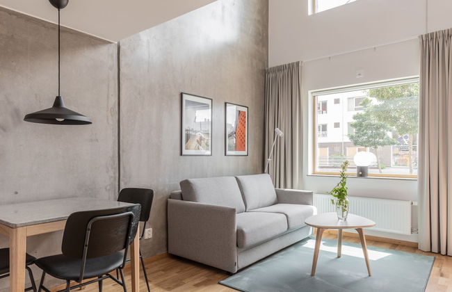 The More Hotel Västra Hamnen - Foto 23