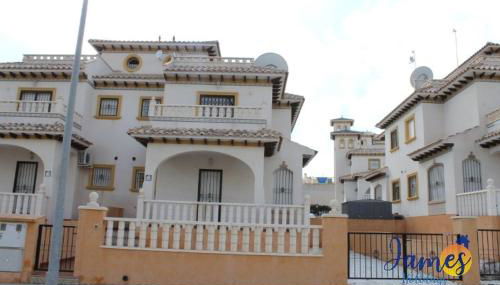 Luxury Quad House Playa Golf R6 with Com Pool P241 - Foto 3