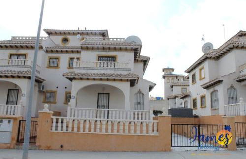 Luxury Quad House Playa Golf R6 with Com Pool P241 - Foto 3