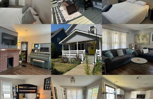 Spacious Relaxing Baltimore Home with Hot Tub - Foto 1