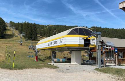 Appart 5-6 pers Superdevoluy, au pied des pistes - Foto 50