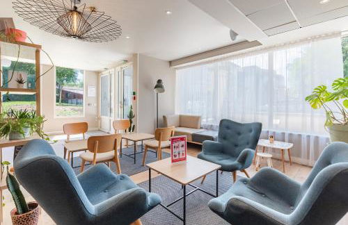 Appart'City Confort Montpellier Gare Saint Roch - Foto 33