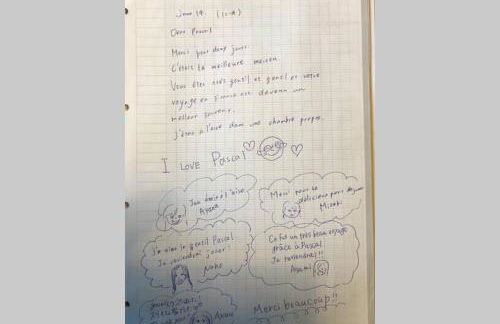 JAZZAPPART appartement classé 3 étoiles - Foto 7